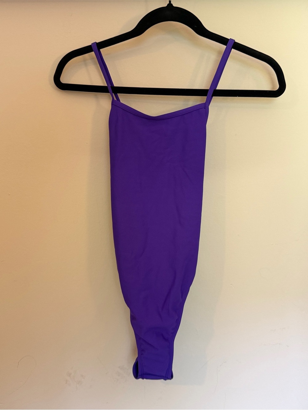 Jolyn Clothing Purple One-Piece Swimsuit NEW